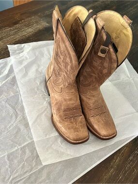 Like NEW Roper Men's Pierce Sidewinder
Concealed Carry System Western BootS